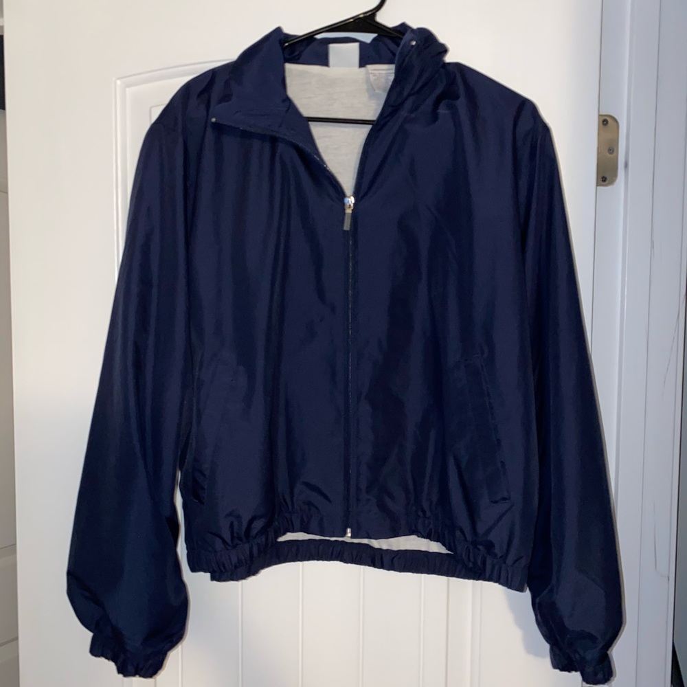Blue SJB jacket